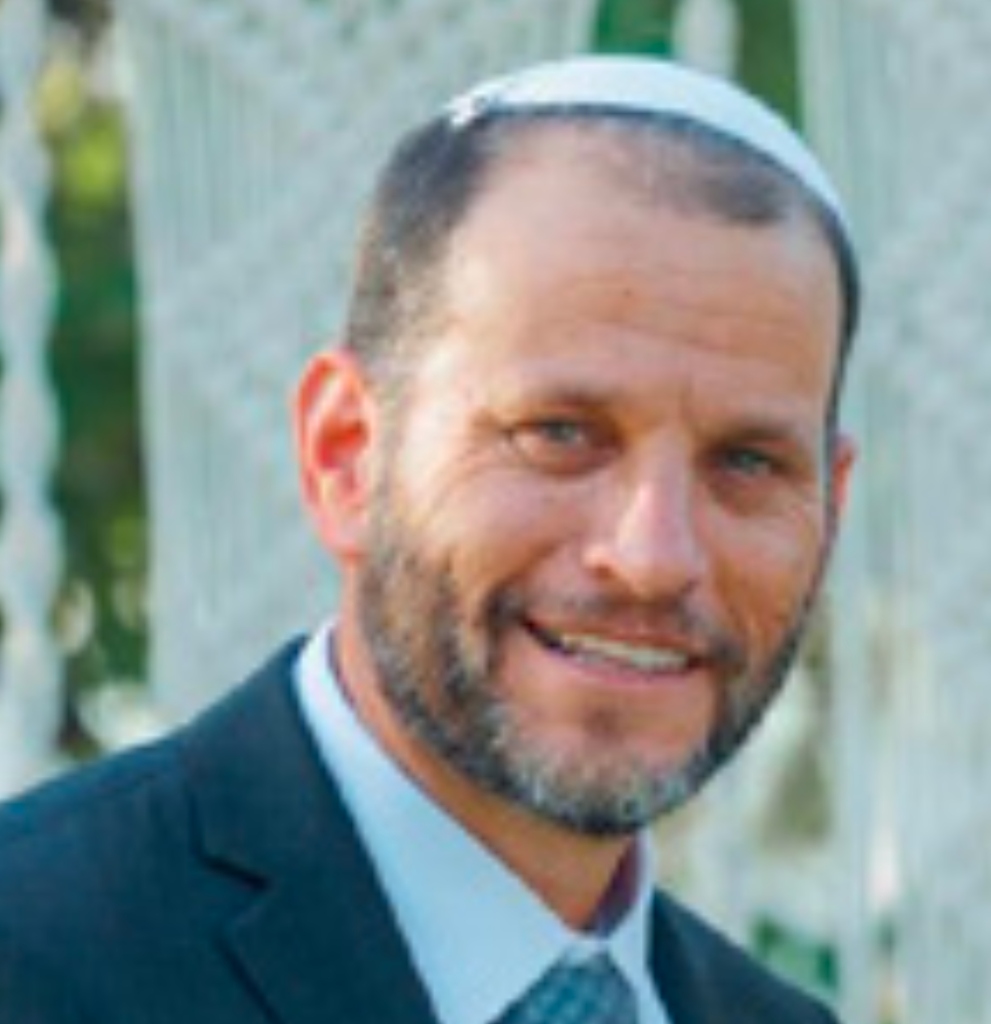 יהושע שרמן - סגן יו״ר קק״ל ויו״ר ועדת מפ״ק